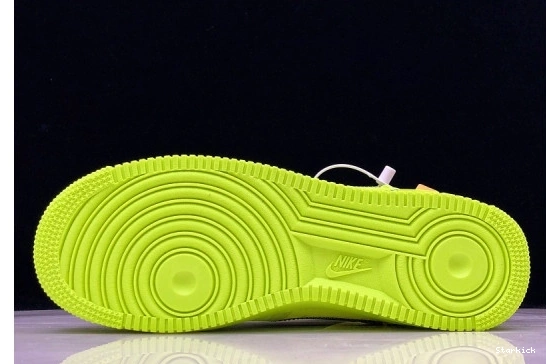 O-W Volt AO4606-700 Air Force 1 Low 0720